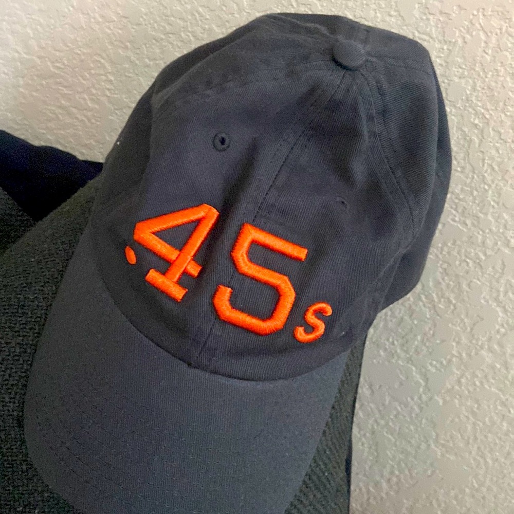 Vintage Houston Astros baseball hat